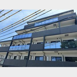 新板橋駅より徒歩3分 4階 築1年7ヶ月の賃貸物件