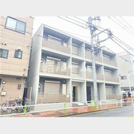 大山駅より徒歩9分 3階 築3年4ヶ月の賃貸物件