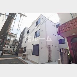 富士見台駅より徒歩3分 1階 築1年5ヶ月の賃貸物件