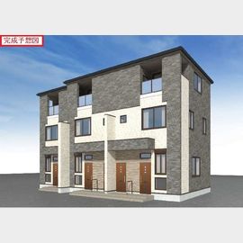 大師前駅より徒歩7分 新築 3階建の賃貸物件