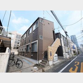 要町駅より徒歩11分 築8年6ヶ月 2階建の賃貸物件