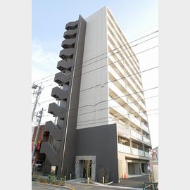 大師前駅より徒歩6分 築8年1ヶ月 11階建の賃貸物件