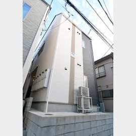 ハーモニーテラス巣鴨の賃貸物件