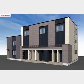 江北駅より徒歩3分 新築 3階建の賃貸物件