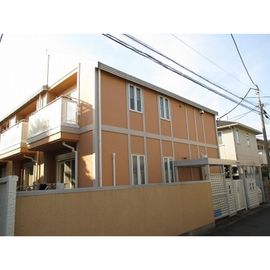 祖師ヶ谷大蔵駅より徒歩4分 築28年6ヶ月 2階建の賃貸物件