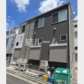 ハーモニーテラス稲荷台の賃貸物件