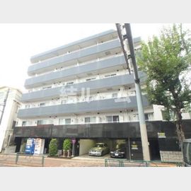 ときわ台駅より徒歩10分 築20年4ヶ月 6階建の賃貸物件