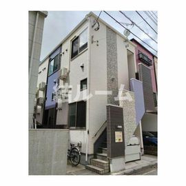 池袋駅より徒歩9分 築10年 2階建の賃貸物件