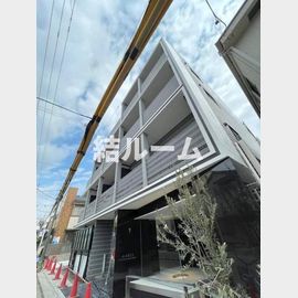 氷川台駅より徒歩6分 築3年2ヶ月 4階建の賃貸物件