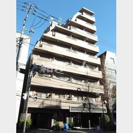 雑司が谷駅より徒歩2分 築28年1ヶ月 9階建の賃貸物件