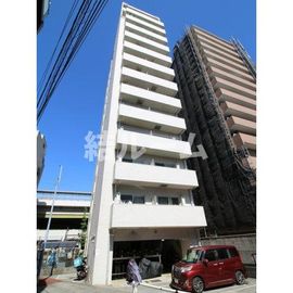 板橋本町駅より徒歩4分 築18年 14階建の賃貸物件