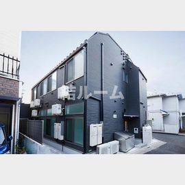 小竹向原駅より徒歩5分 築5年5ヶ月 2階建の賃貸物件