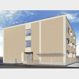 武蔵砂川駅より徒歩12分 新築 3階建の賃貸物件