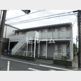 中板橋駅より徒歩8分 1階 築28年2ヶ月の賃貸物件