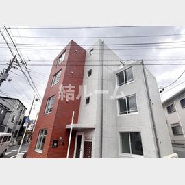 新江古田駅より徒歩10分 新築 4階建の賃貸物件