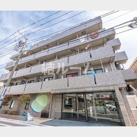中村橋駅より徒歩7分 5階 築14年1ヶ月の賃貸物件