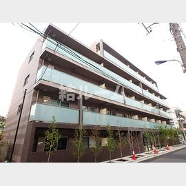 本蓮沼駅より徒歩9分 4階 築9年6ヶ月の賃貸物件