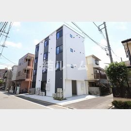 板橋本町駅より徒歩8分 4階 築2年の賃貸物件