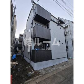 東武練馬駅より徒歩6分 築1年2ヶ月 3階建の賃貸物件