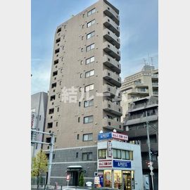 スカイコート新宿曙橋 7階 築24年5ヶ月の賃貸物件