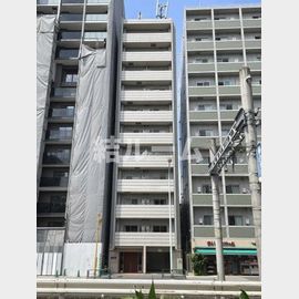 早稲田駅より徒歩12分 6階 築18年2ヶ月の賃貸物件