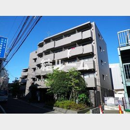 富士見台駅より徒歩4分 5階 築23年4ヶ月の賃貸物件