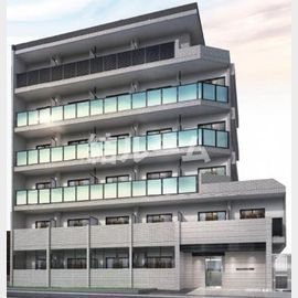 板橋区役所前駅より徒歩4分 4階 築4年6ヶ月の賃貸物件