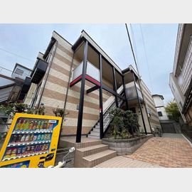 志村三丁目駅より徒歩15分 築20年 2階建の賃貸物件