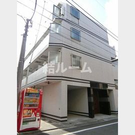 都立家政駅より徒歩6分 築17年8ヶ月 4階建の賃貸物件