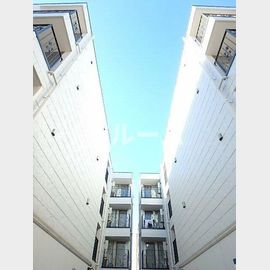 蓮根駅より徒歩8分 3階 築11年10ヶ月の賃貸物件