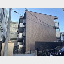 レオパレス常盤台の賃貸物件