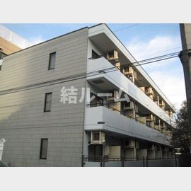 蓮根駅より徒歩8分 3階 築30年2ヶ月の賃貸物件