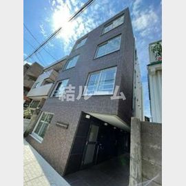 中板橋駅より徒歩8分 4階 築5年10ヶ月の賃貸物件