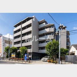 上板橋駅より徒歩5分 築6年1ヶ月 6階建の賃貸物件