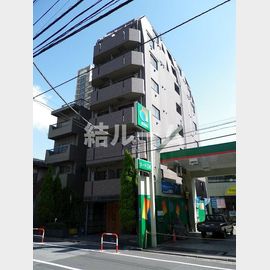 神楽坂駅より徒歩7分 6階 築25年5ヶ月の賃貸物件