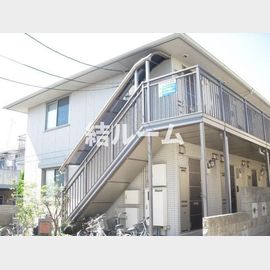 新桜台駅より徒歩6分 1階 築20年5ヶ月の賃貸物件