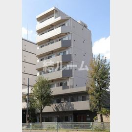 桜台駅より徒歩4分 築17年5ヶ月 8階建の賃貸物件