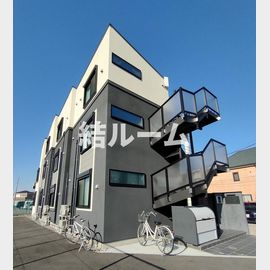 氷川台駅より徒歩8分 3階 築3年5ヶ月の賃貸物件