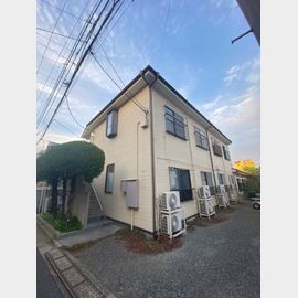 練馬駅より徒歩7分 築35年4ヶ月 2階建の賃貸物件