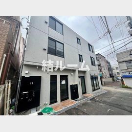 江古田駅より徒歩4分 3階 築2年の賃貸物件