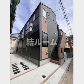 上板橋駅より徒歩9分 2階 築1年の賃貸物件