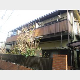 大山駅より徒歩10分 1階 築37年2ヶ月の賃貸物件