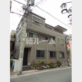 中板橋駅より徒歩2分 2階 築19年9ヶ月の賃貸物件