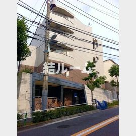 中板橋駅より徒歩9分 3階 築16年9ヶ月の賃貸物件