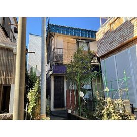 本蓮沼駅より徒歩4分 2階 築43年7ヶ月の賃貸物件