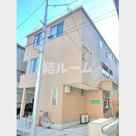 氷川台駅より徒歩9分 1階 築16年8ヶ月の賃貸物件