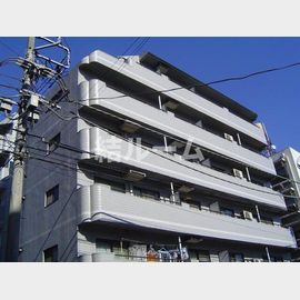 ガラステージ新大塚 5階 築30年5ヶ月の賃貸物件