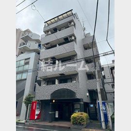 江戸川橋駅より徒歩4分 築29年 6階建の賃貸物件