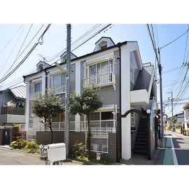 経堂駅より徒歩9分 1階 築35年8ヶ月の賃貸物件