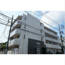 新桜台駅より徒歩5分 3階 築42年の賃貸物件